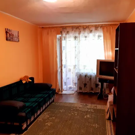Kvartira Na Krasnova Apartment *